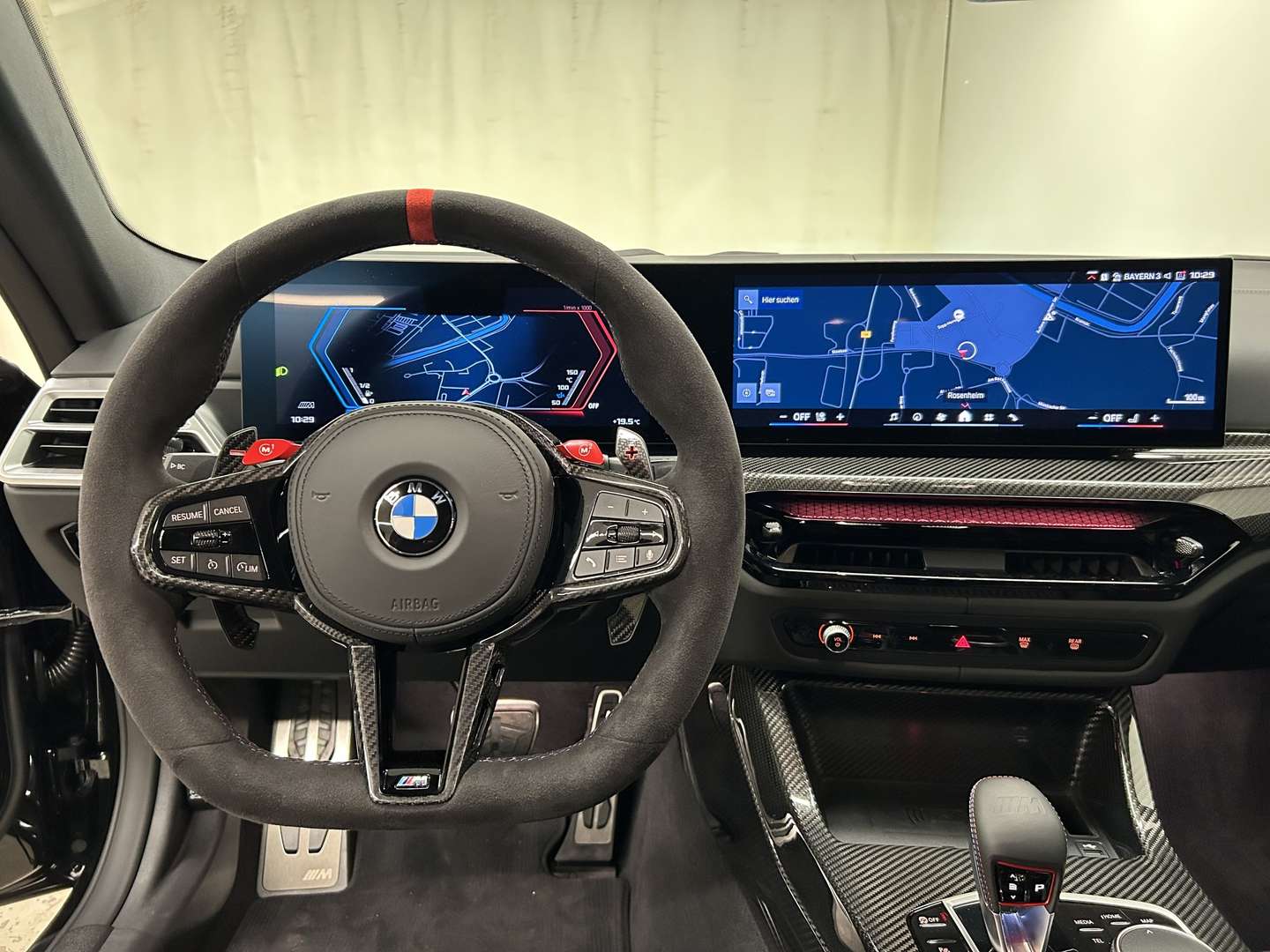 BMW M4 Coupé M Sport CS - 2025 - Joinsteer - #18