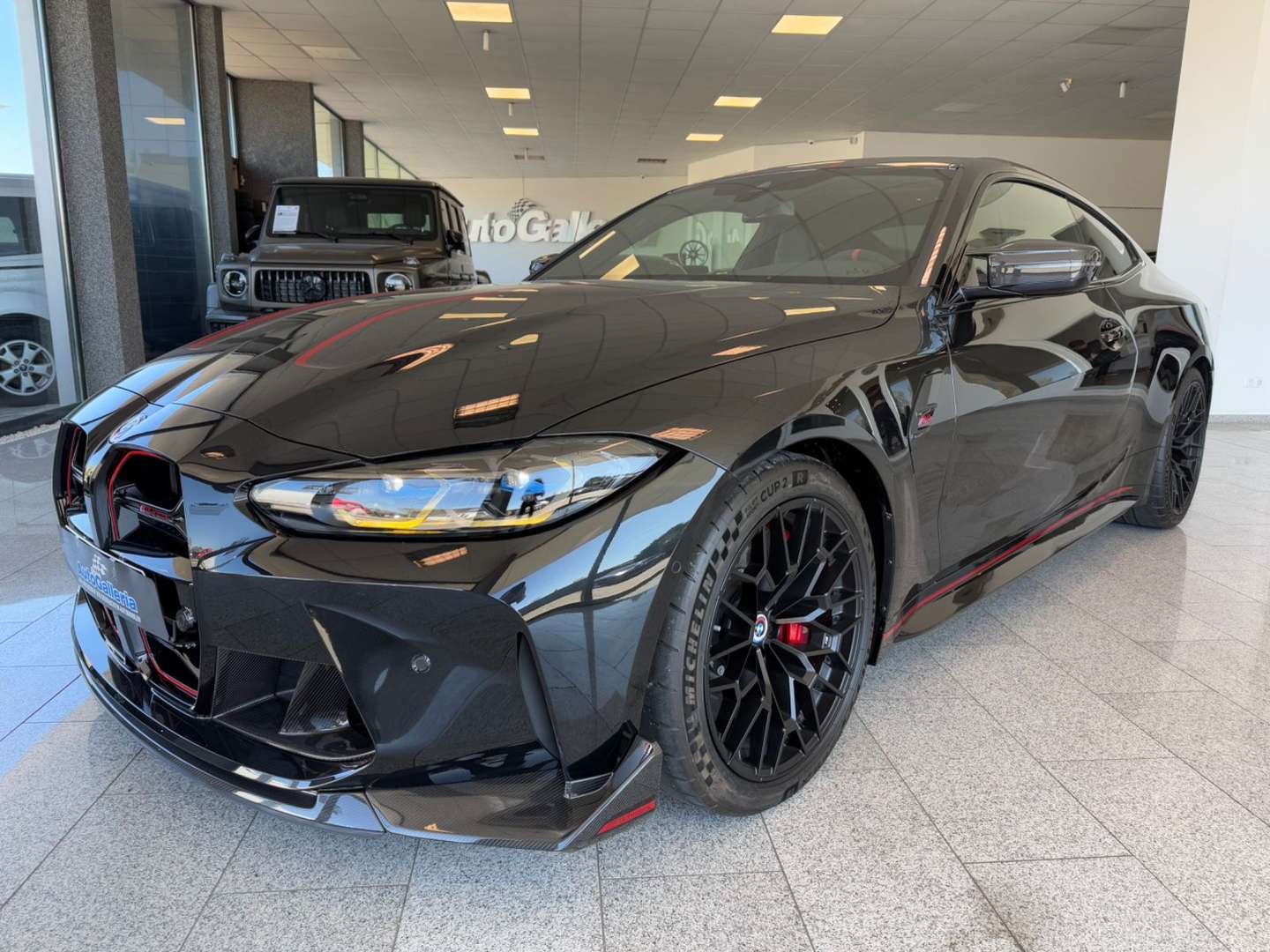 BMW M4 CSL M4 M Sport - 2023 - Joinsteer - #4