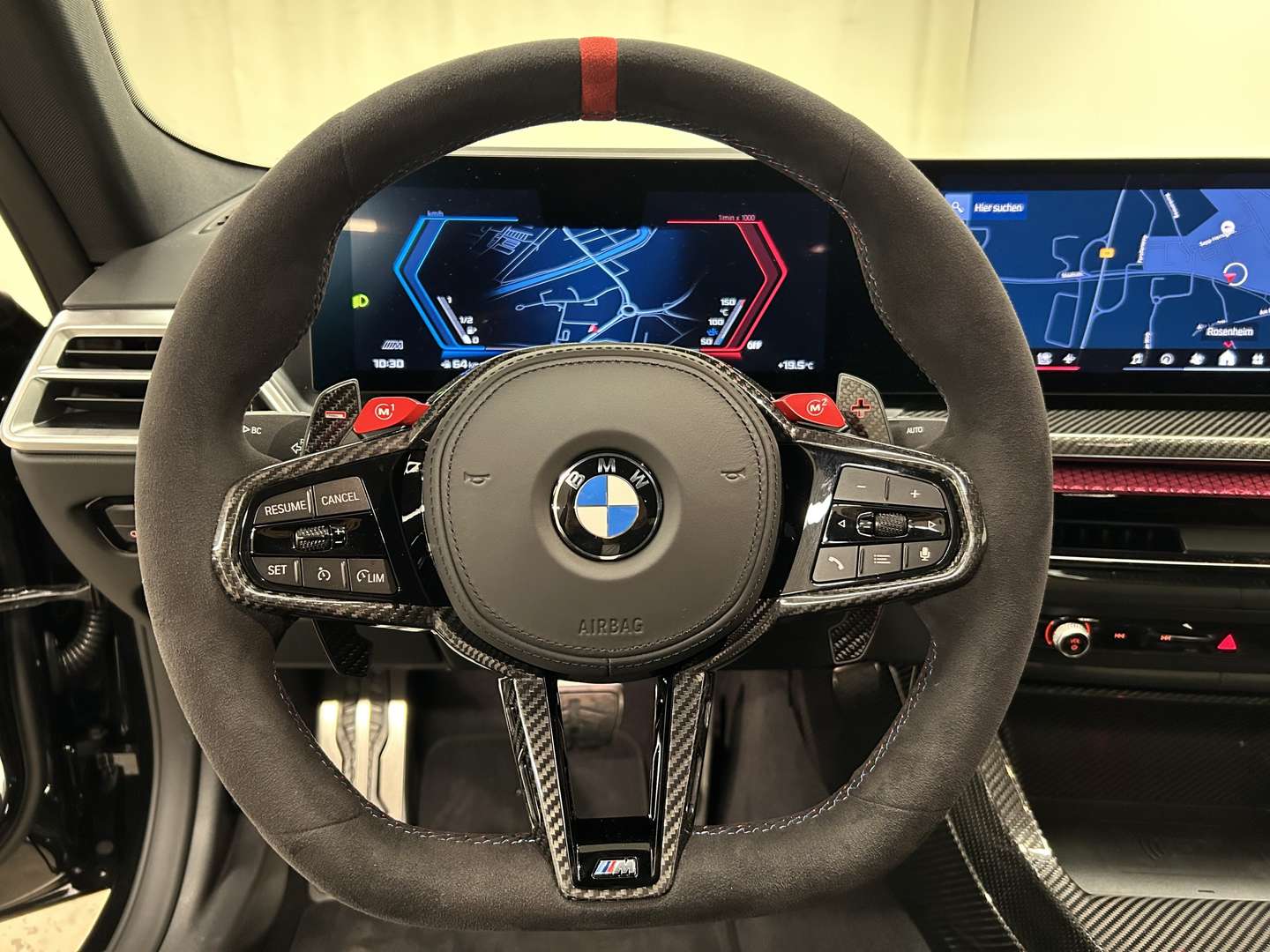 BMW M4 Coupé M Sport CS - 2025 - Joinsteer - #20