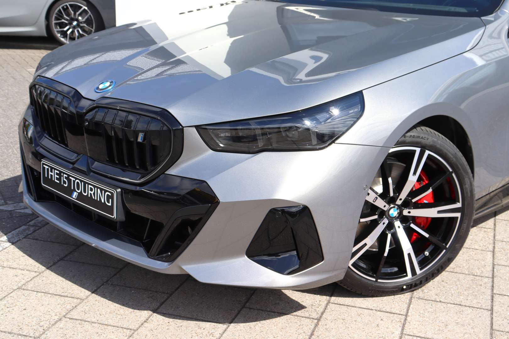 BMW I5 Touring M Sport EDrive40 - 2025 - Joinsteer - #1