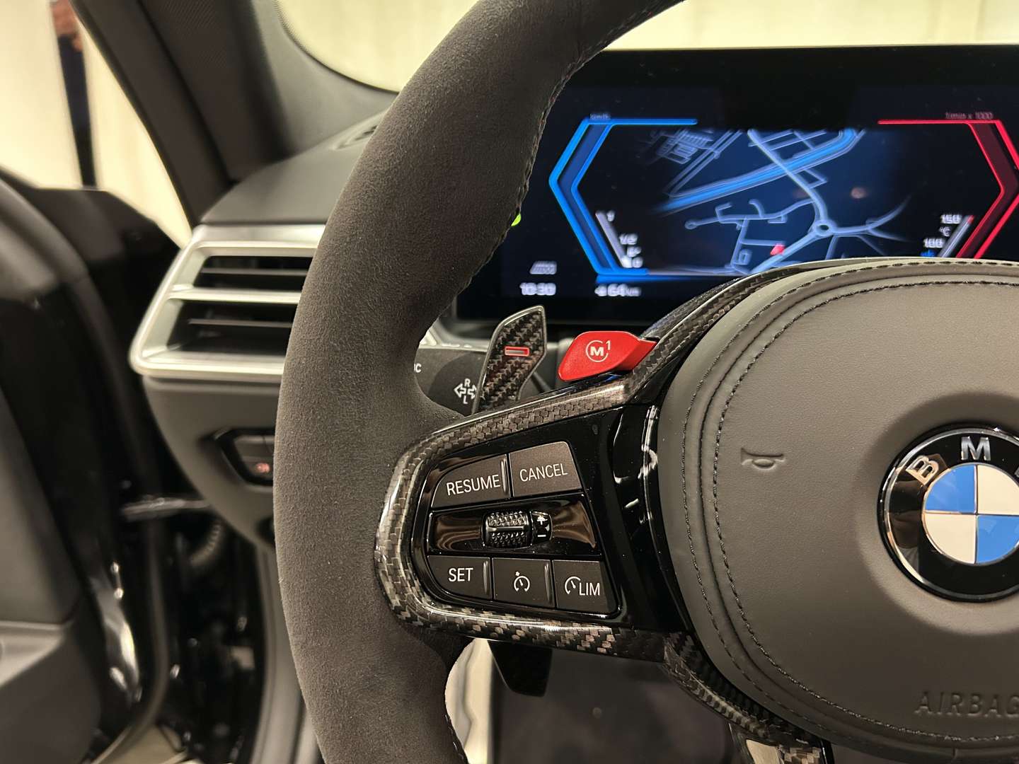 BMW M4 Coupé M Sport CS - 2025 - Joinsteer - #21