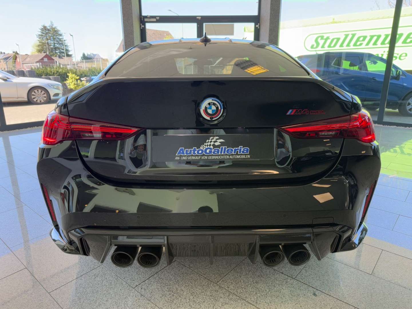 BMW M4 CSL M4 M Sport - 2023 - Joinsteer - #8