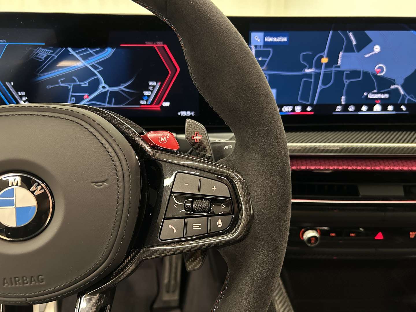 BMW M4 Coupé M Sport CS - 2025 - Joinsteer - #22