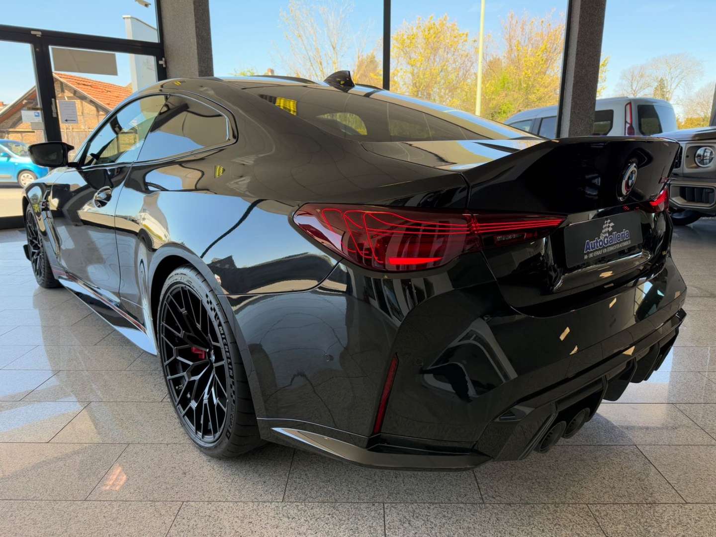 BMW M4 CSL M4 M Sport - 2023 - Joinsteer - #9