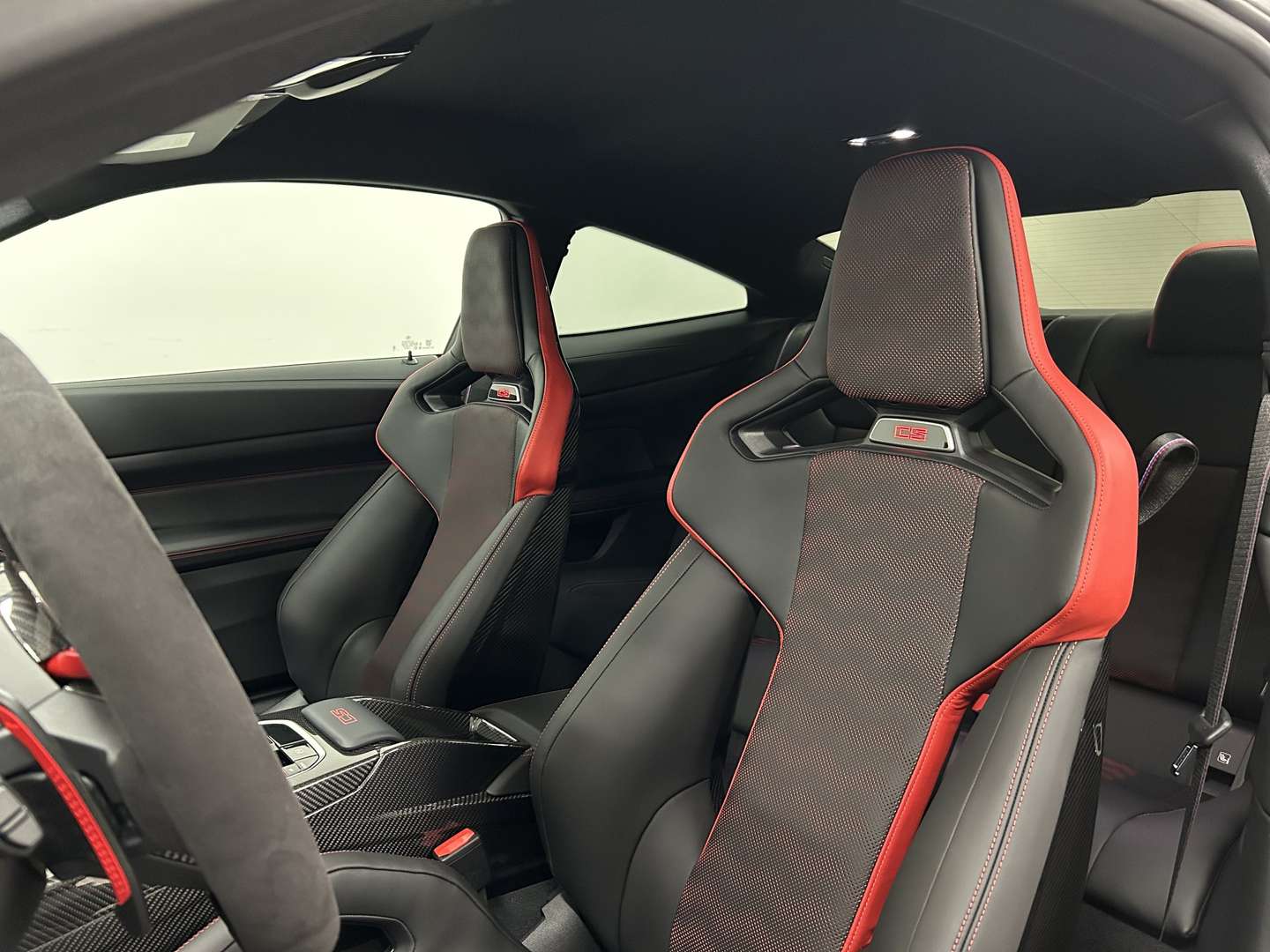 BMW M4 Coupé M Sport CS - 2025 - Joinsteer - #23