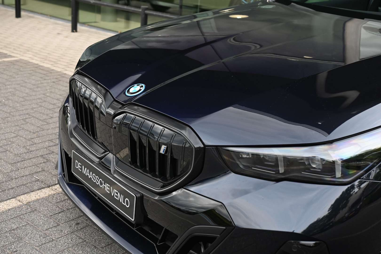 BMW I5 Touring M Sport EDrive40 - 2025 - Joinsteer - #14