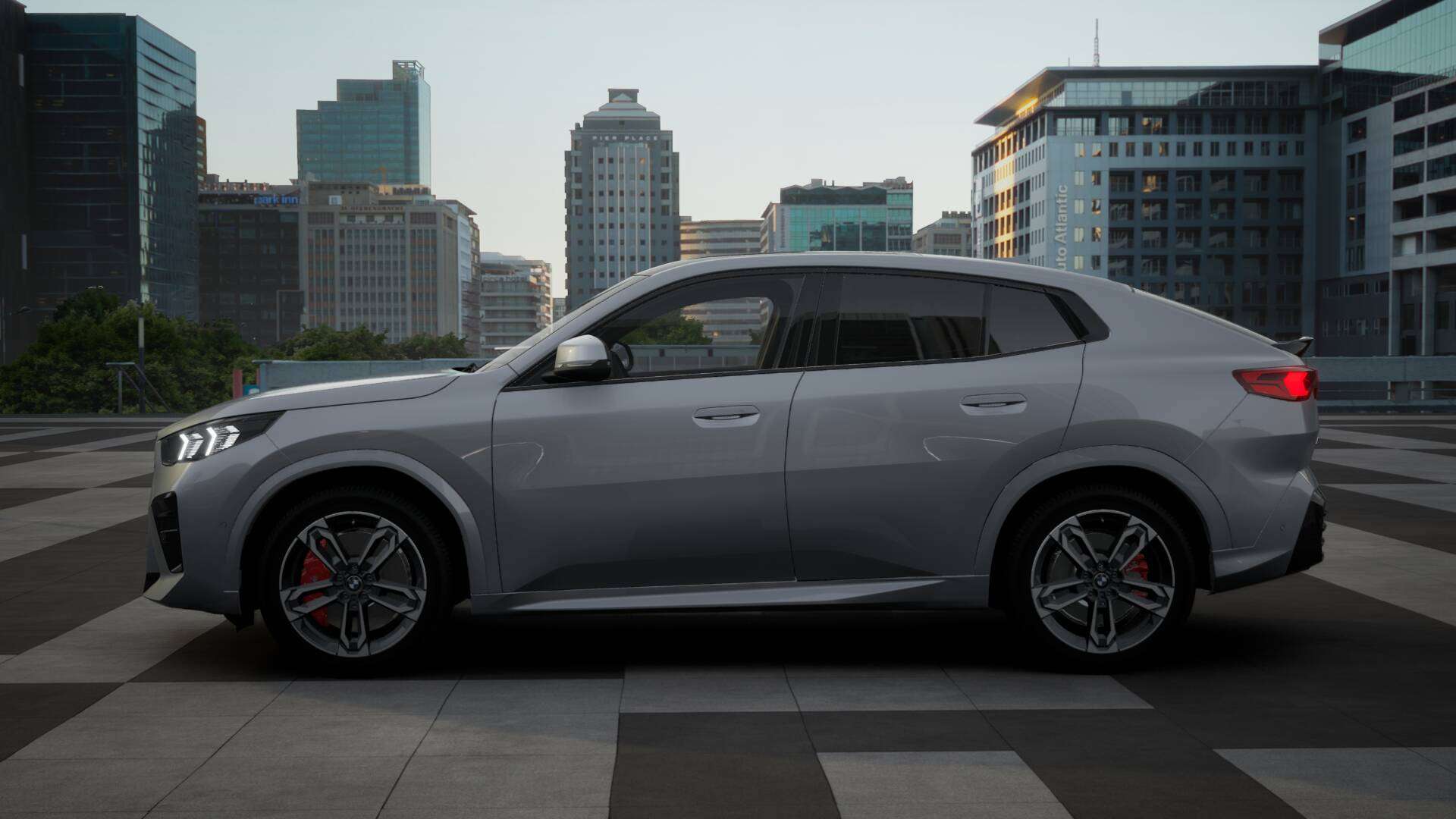 BMW IX2 M Sport EDrive20 - 2025 - Joinsteer - #4