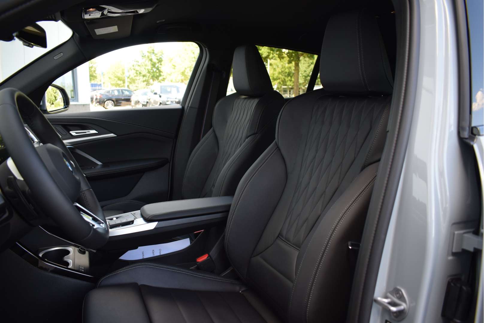 BMW IX2 M Sport EDrive20 - 2025 - Joinsteer - #3