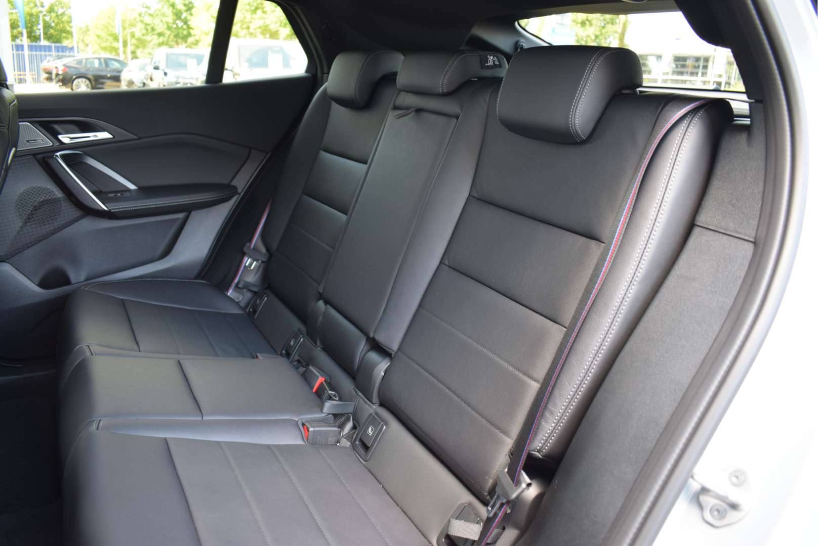 BMW IX2 M Sport EDrive20 - 2025 - Joinsteer - #4