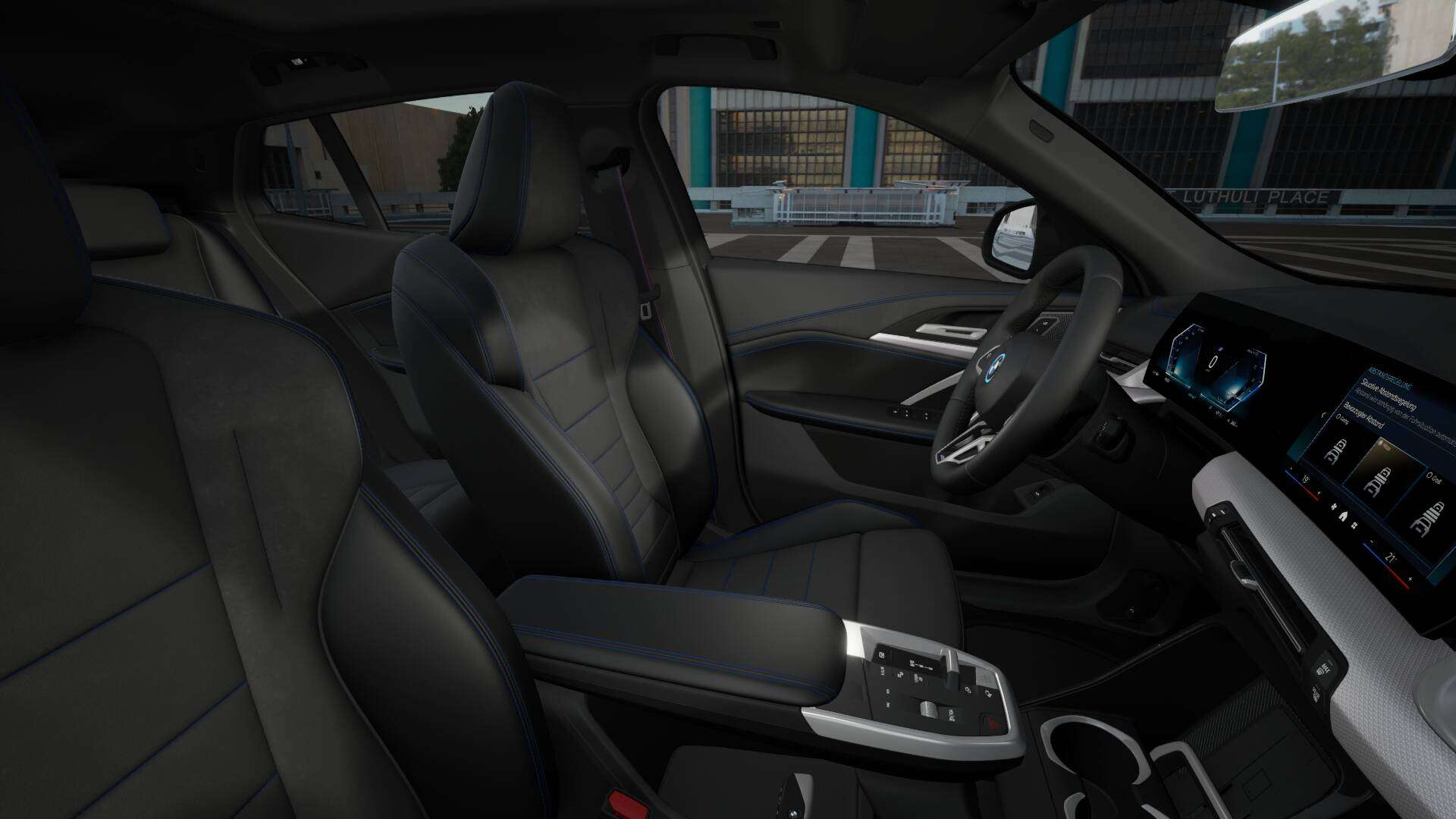 BMW IX2 M Sport EDrive20 - 2025 - Joinsteer - #6