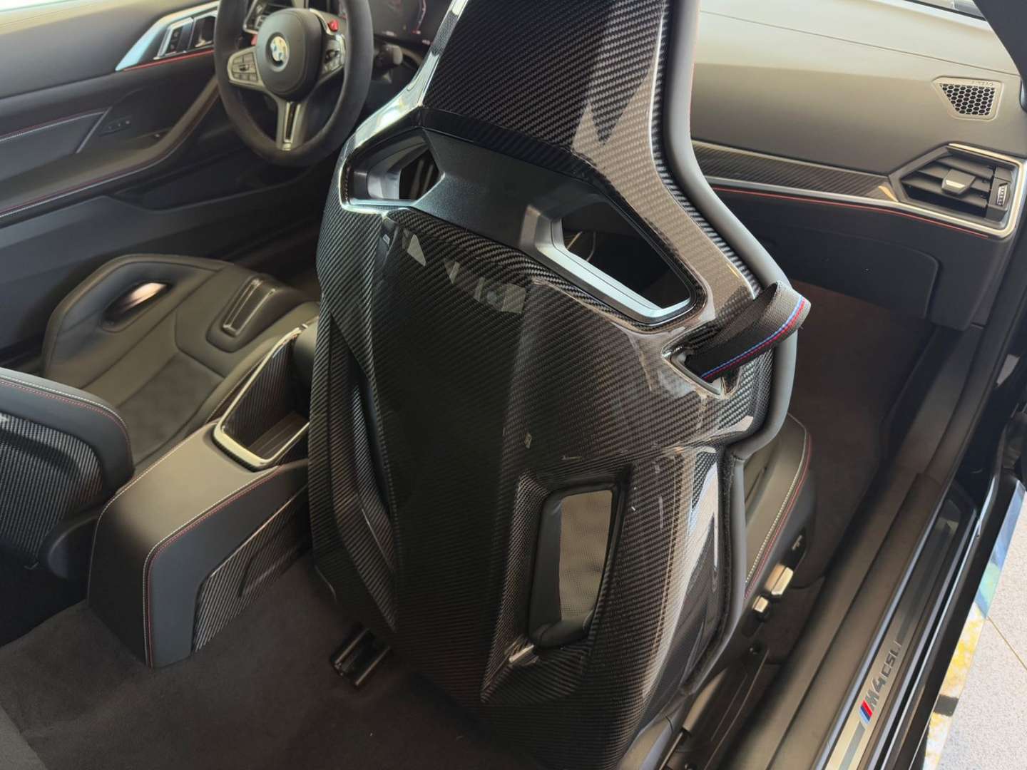 BMW M4 CSL M4 M Sport - 2023 - Joinsteer - #14