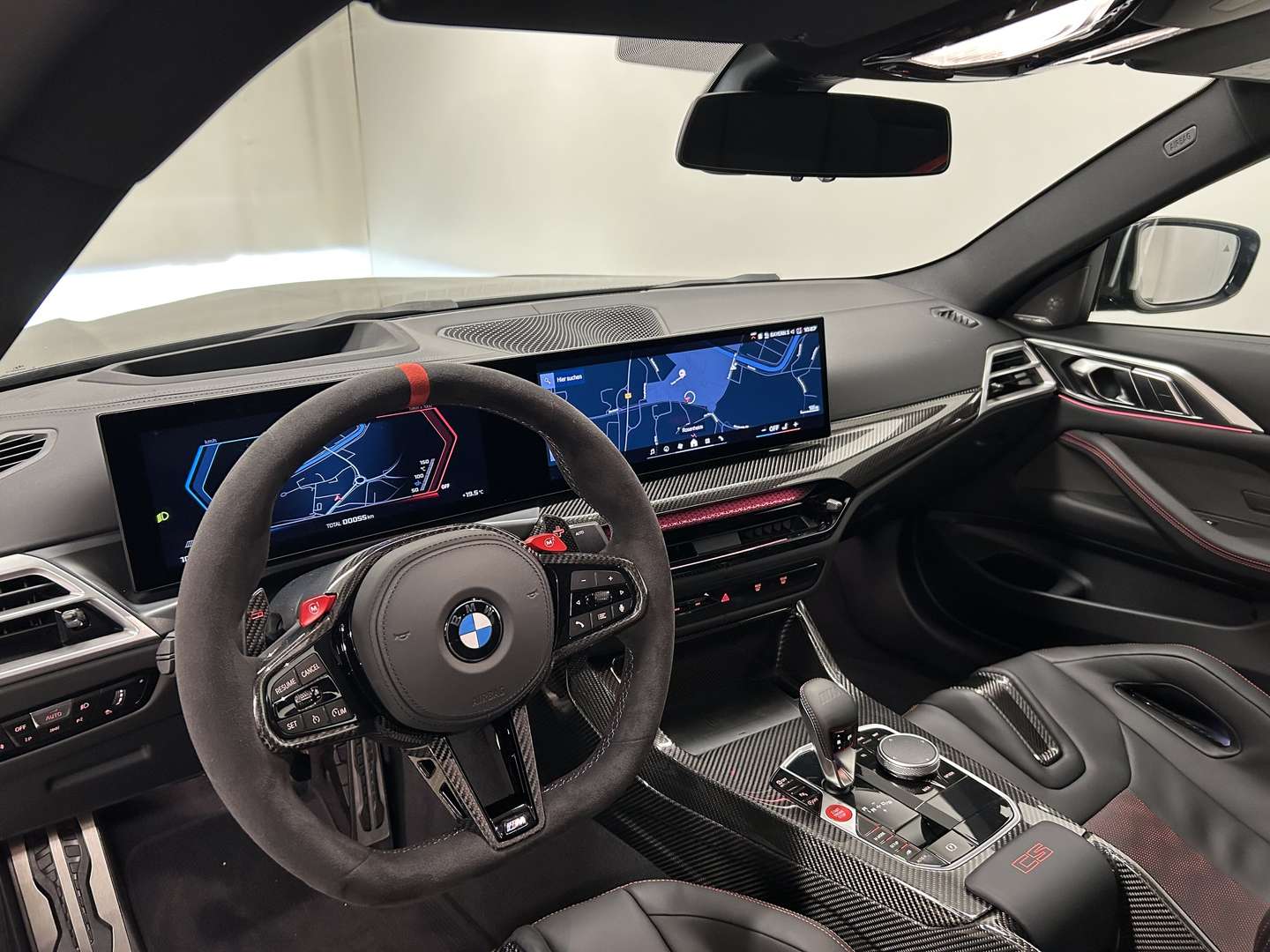 BMW M4 Coupé M Sport CS - 2025 - Joinsteer - #25