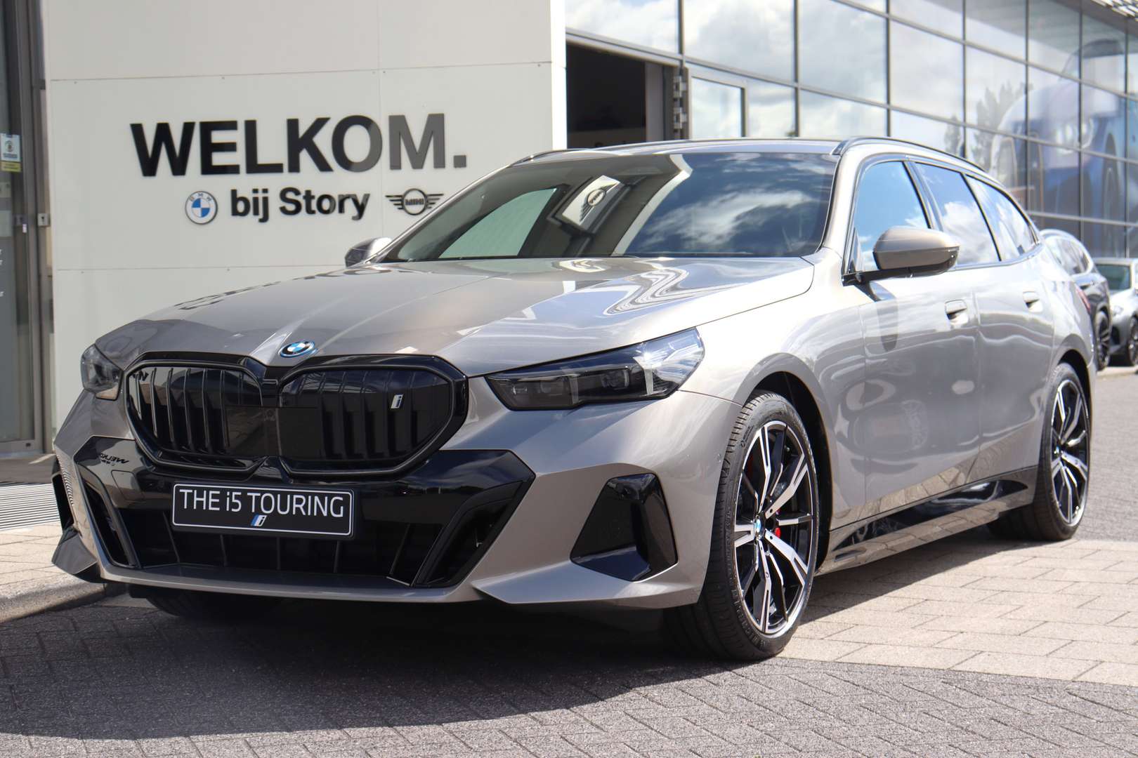 BMW I5 Touring M Sport EDrive40 - 2025 - Joinsteer - #7