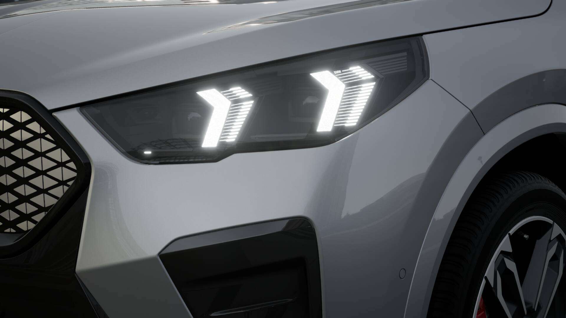 BMW IX2 M Sport EDrive20 - 2025 - Joinsteer - #7