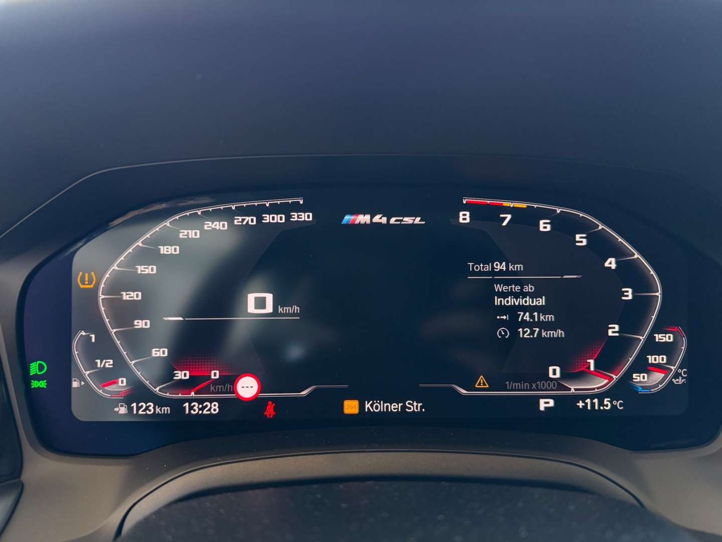 BMW M4 CSL M4 M Sport - 2023 - Joinsteer - #16