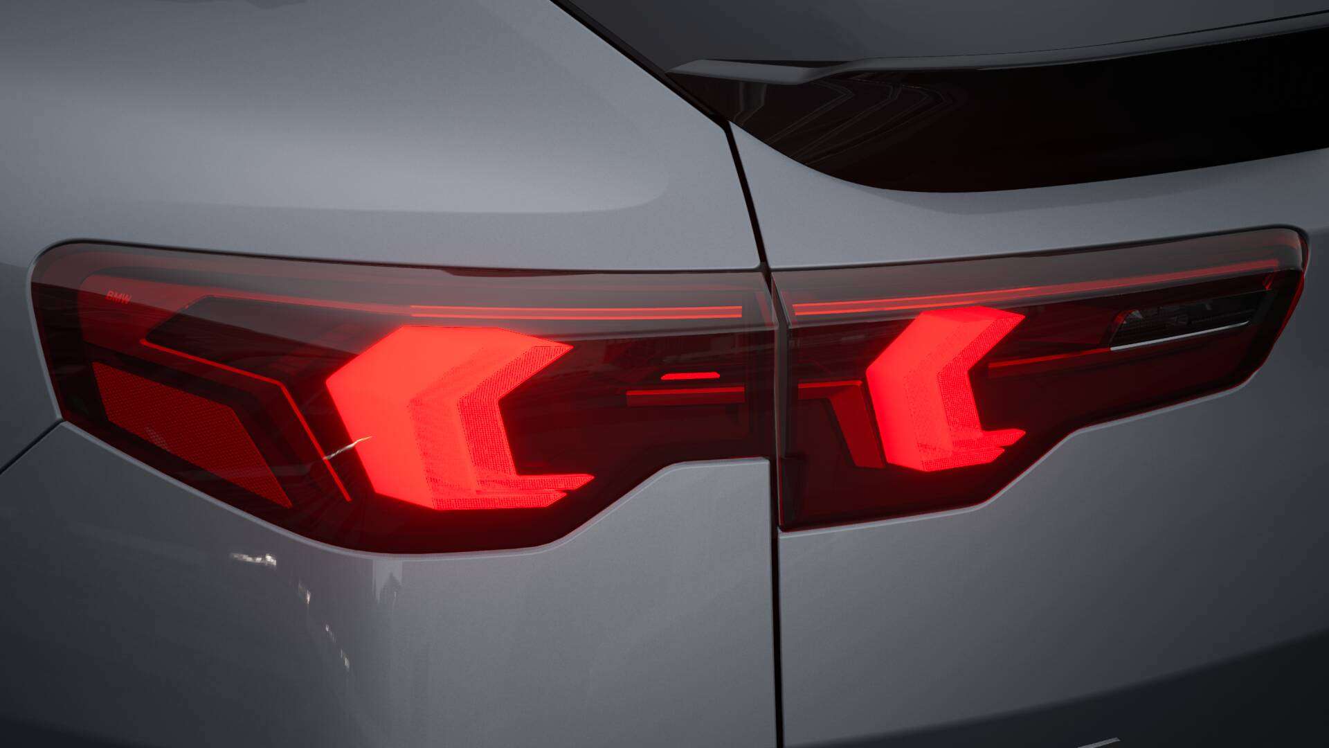 BMW IX2 M Sport EDrive20 - 2025 - Joinsteer - #9