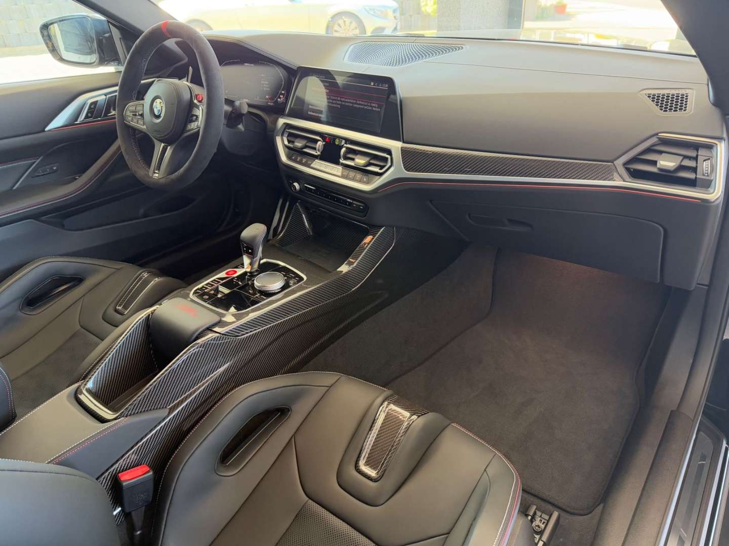 BMW M4 CSL M4 M Sport - 2023 - Joinsteer - #17