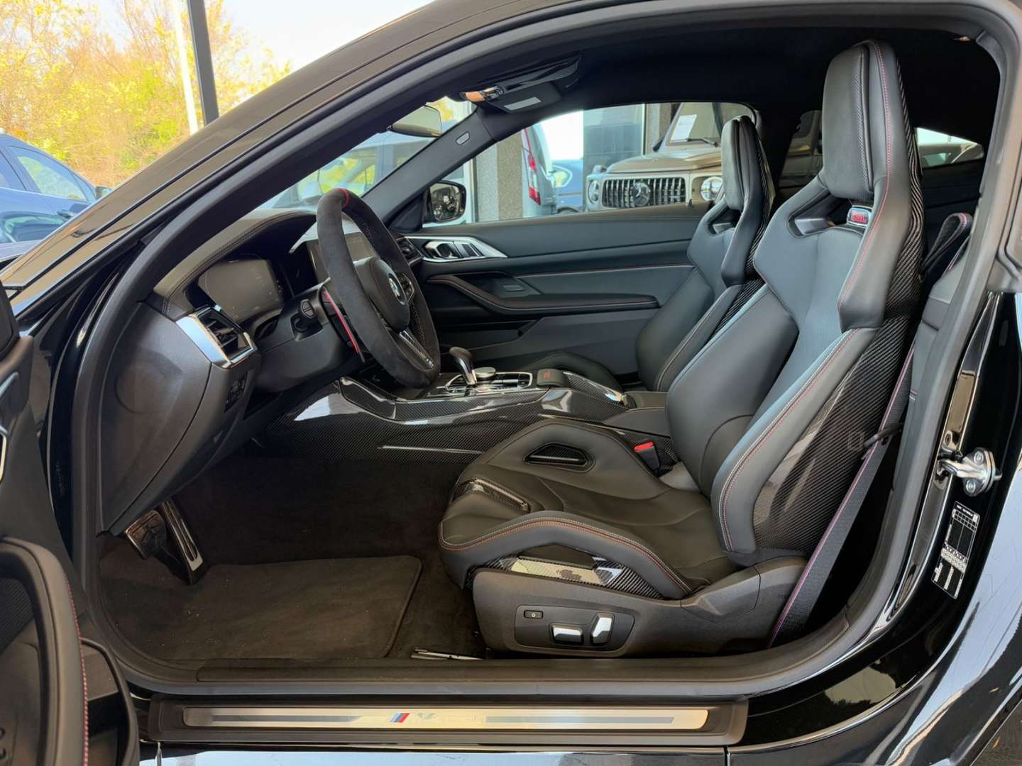 BMW M4 CSL M4 M Sport - 2023 - Joinsteer - #18