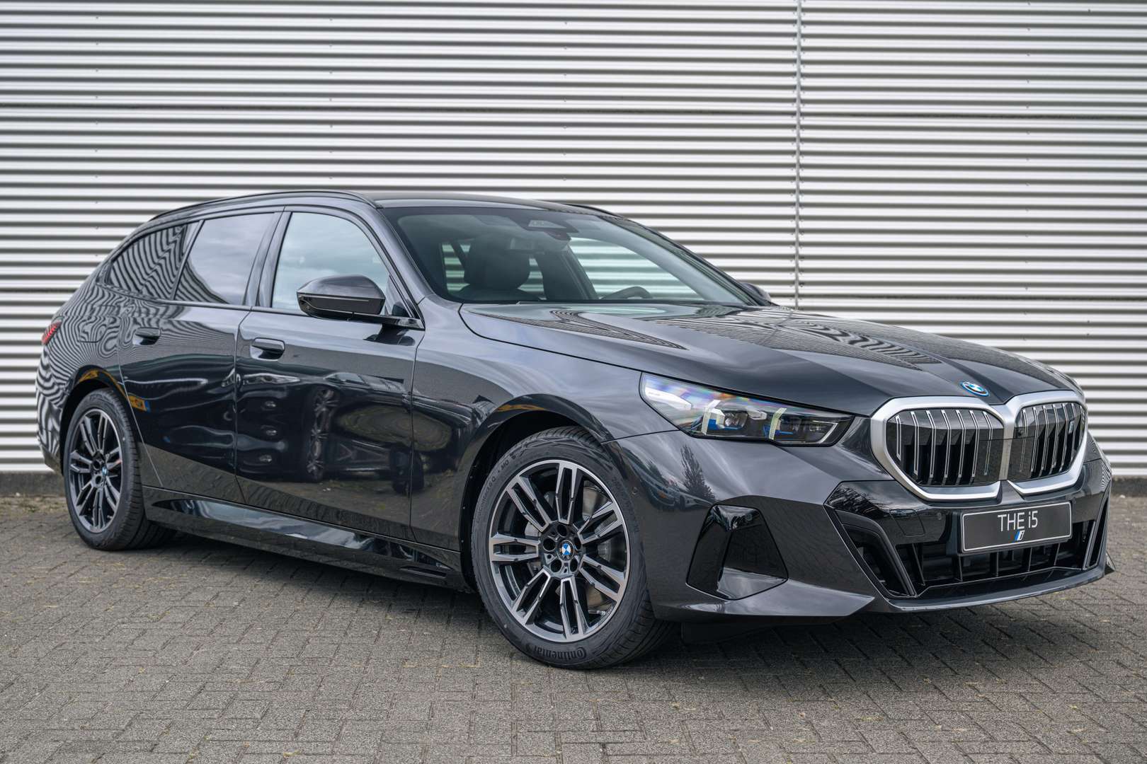 BMW I5 Touring M Sport EDrive40 - 2025 - Joinsteer - #1