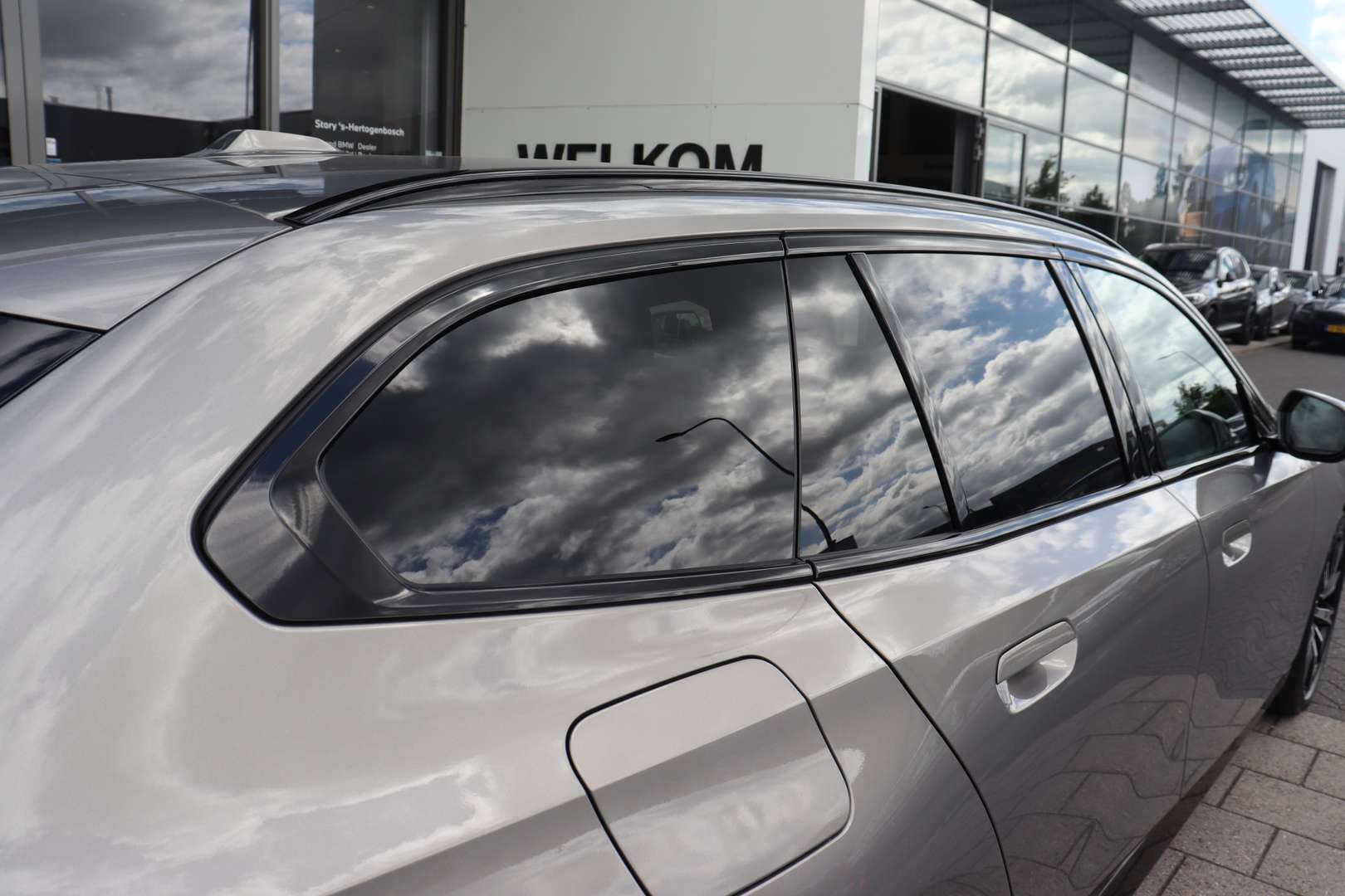 BMW I5 Touring M Sport EDrive40 - 2025 - Joinsteer - #14