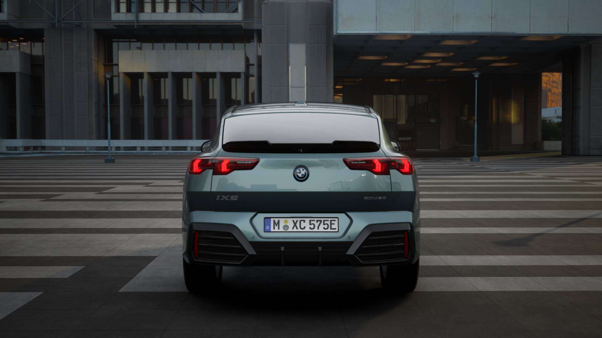 BMW IX2 M Sport EDrive20 - 2025 - Joinsteer - #3