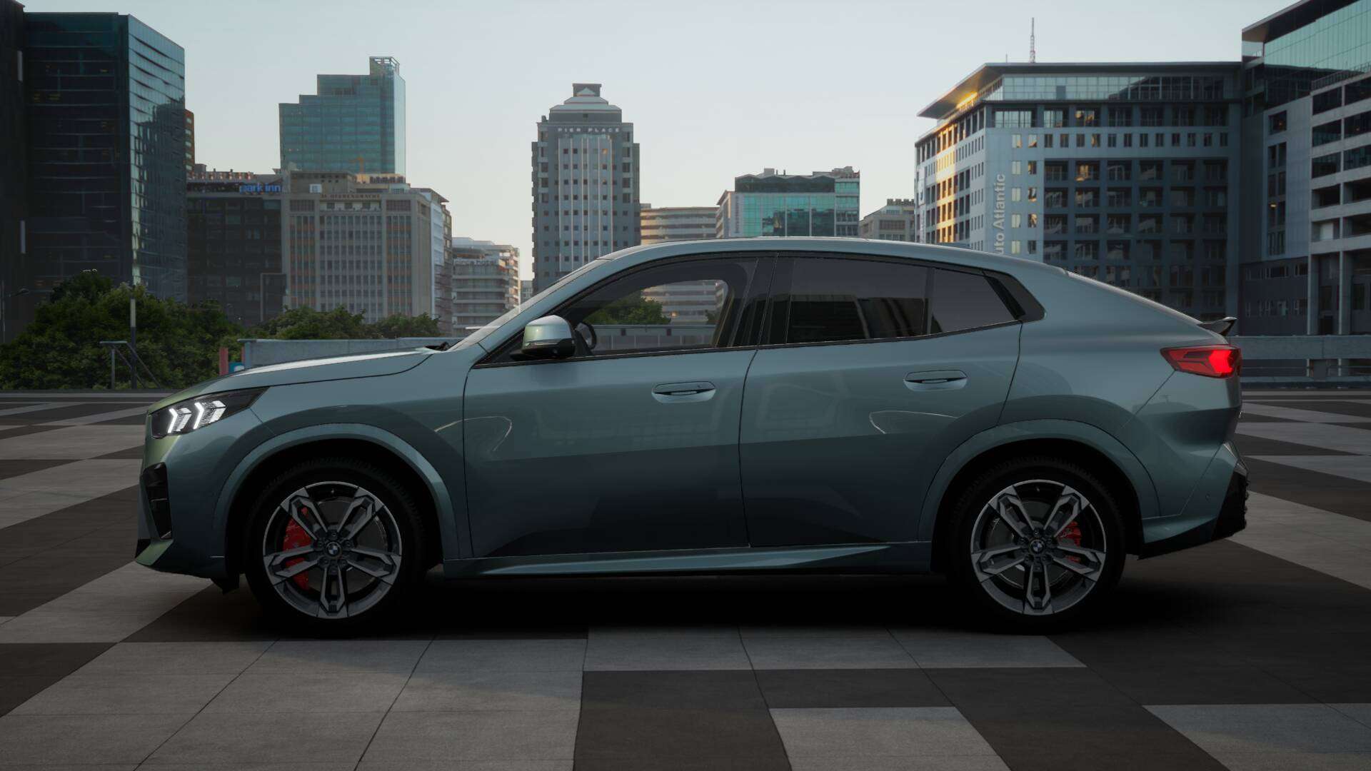 BMW IX2 M Sport EDrive20 - 2025 - Joinsteer - #4