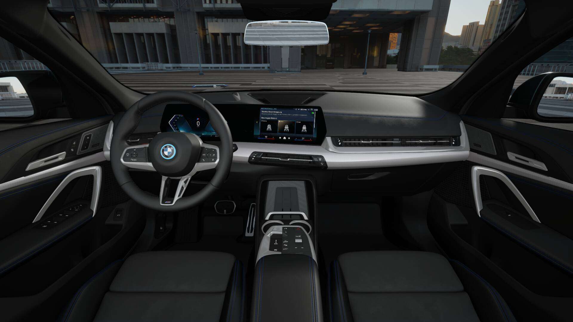 BMW IX2 M Sport EDrive20 - 2025 - Joinsteer - #5