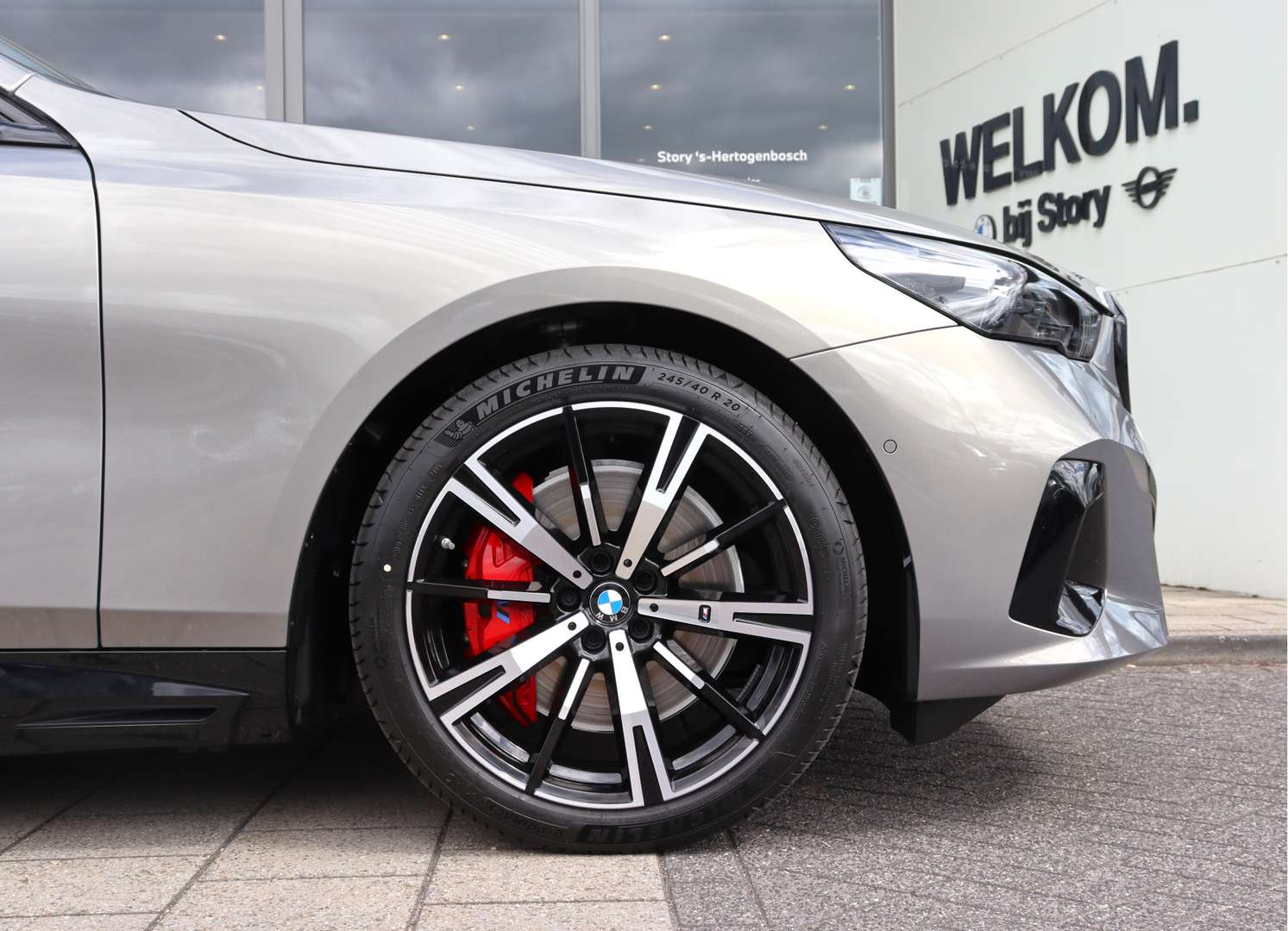 BMW I5 Touring M Sport EDrive40 - 2025 - Joinsteer - #16