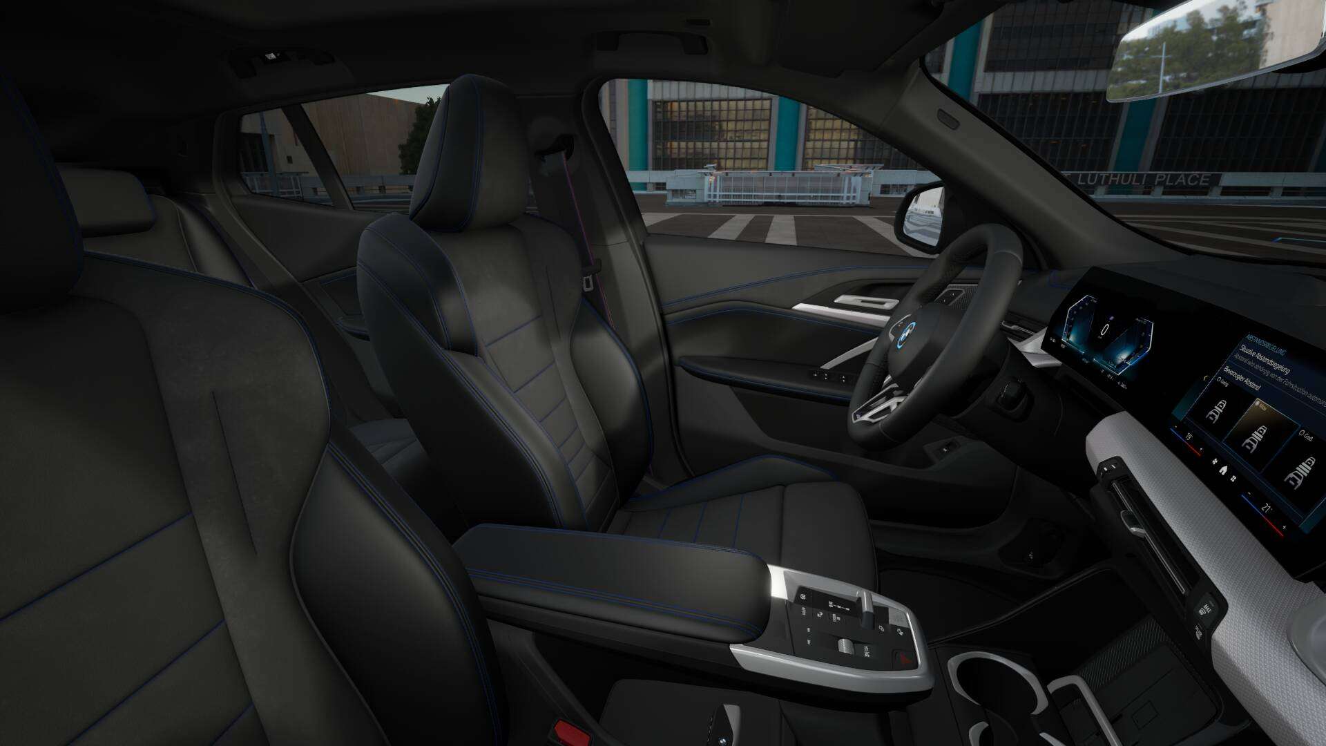 BMW IX2 M Sport EDrive20 - 2025 - Joinsteer - #6