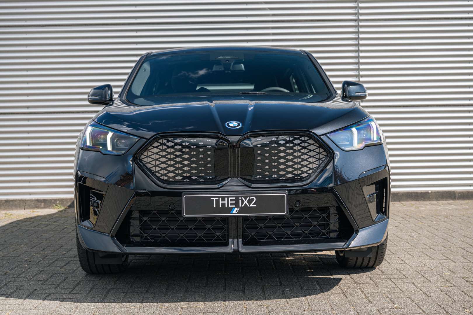 BMW IX2 M Sport EDrive20 - 2025 - Joinsteer - #10