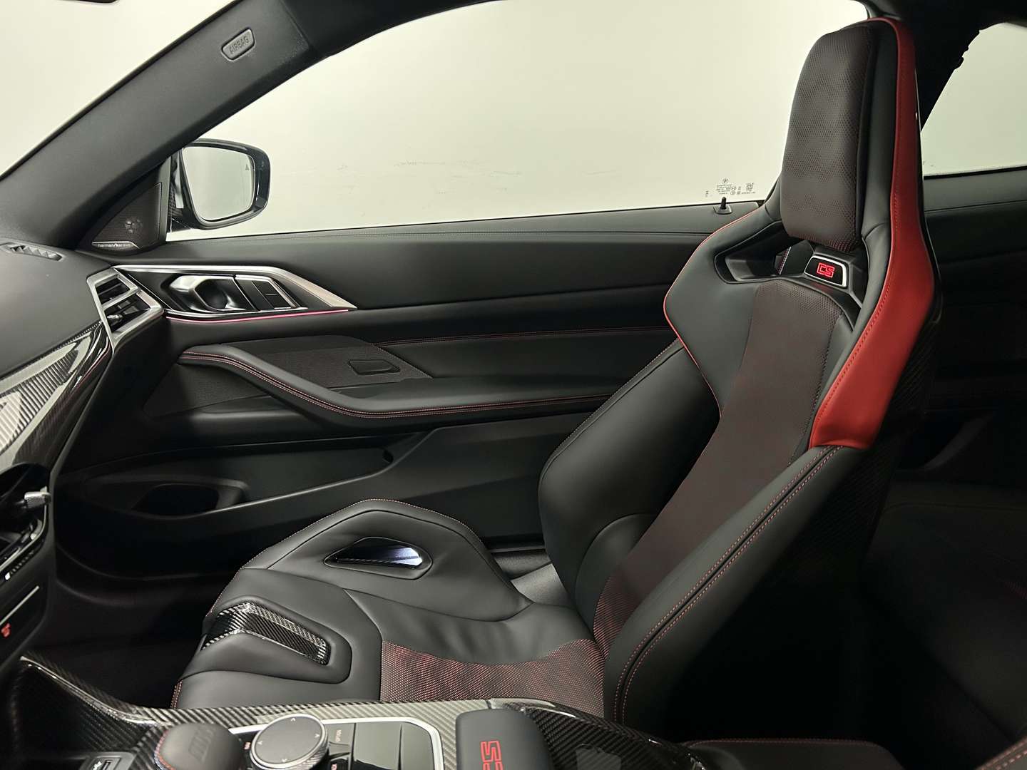 BMW M4 Coupé M Sport CS - 2025 - Joinsteer - #35