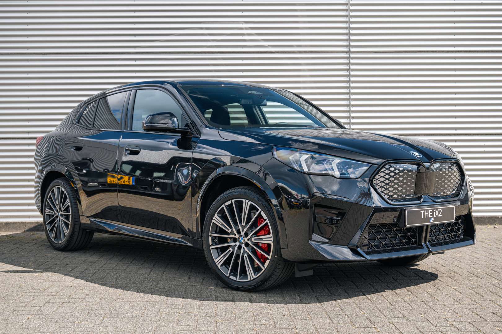 BMW IX2 M Sport EDrive20 - 2025 - Joinsteer - #11