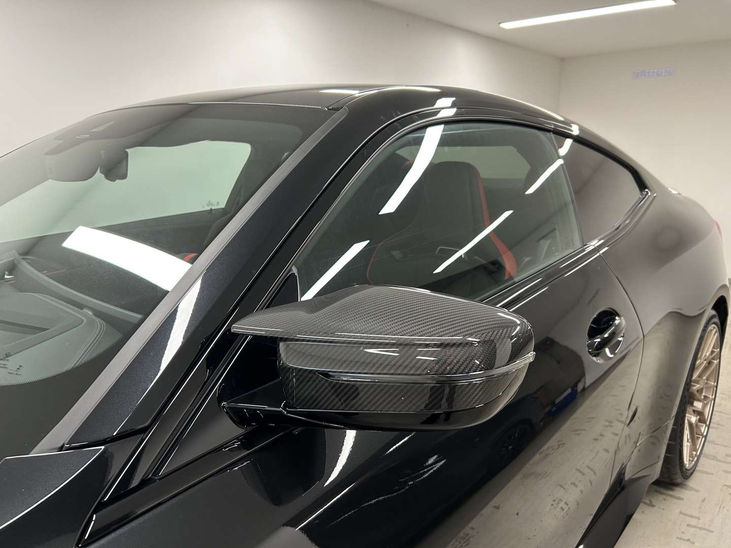 BMW M4 Coupé M Sport CS - 2025 - Joinsteer - #36