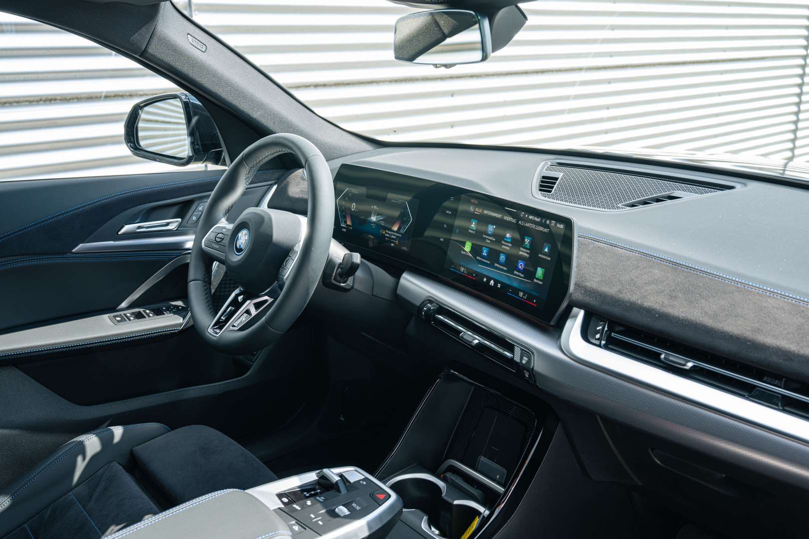 BMW IX2 M Sport EDrive20 - 2025 - Joinsteer - #12