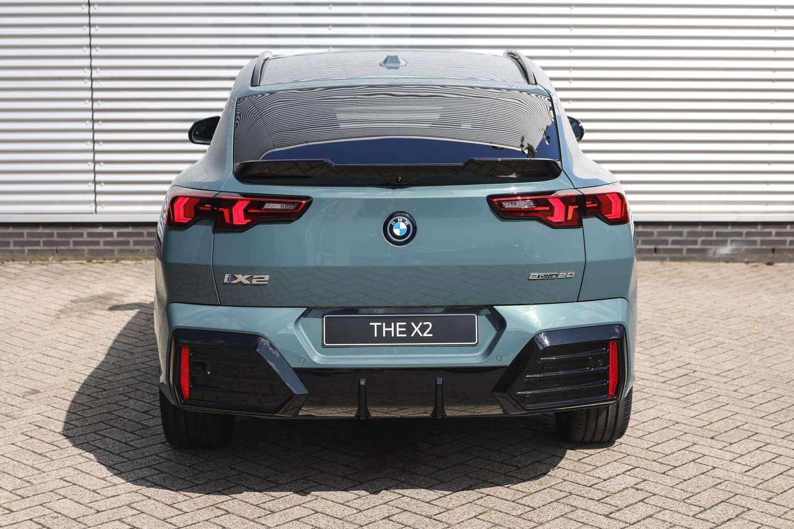 BMW IX2 M Sport EDrive20 - 2025 - Joinsteer - #5