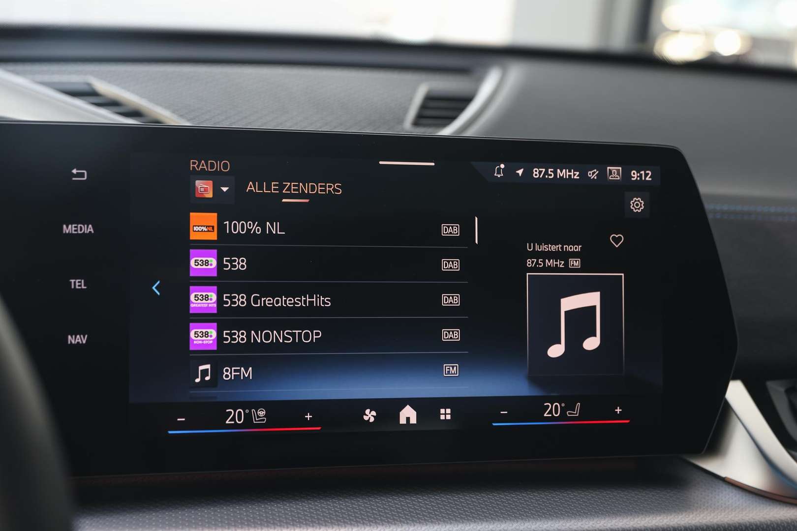 BMW IX2 M Sport EDrive20 - 2025 - Joinsteer - #24