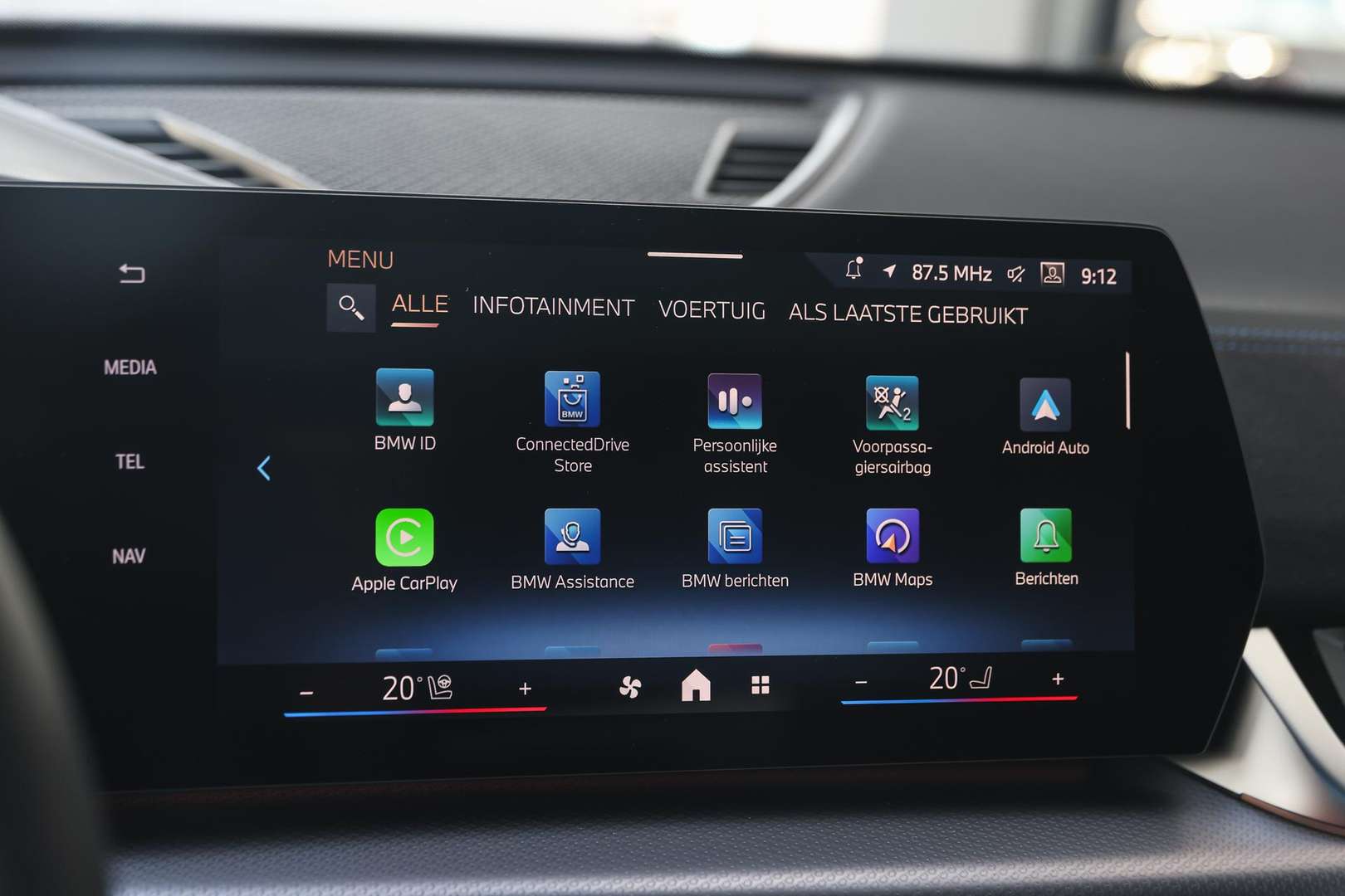 BMW IX2 M Sport EDrive20 - 2025 - Joinsteer - #26