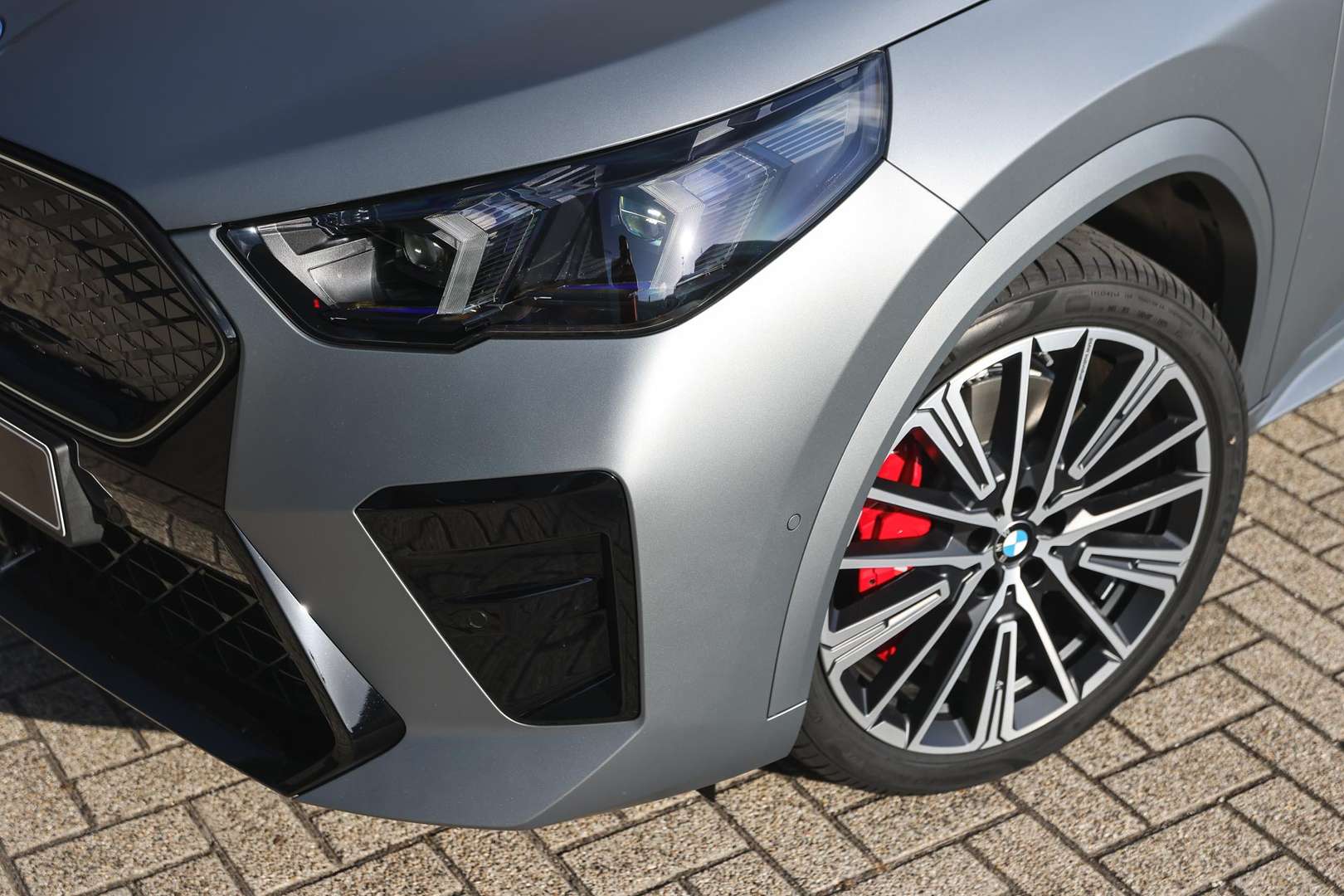 BMW IX2 M Sport EDrive20 - 2025 - Joinsteer - #30