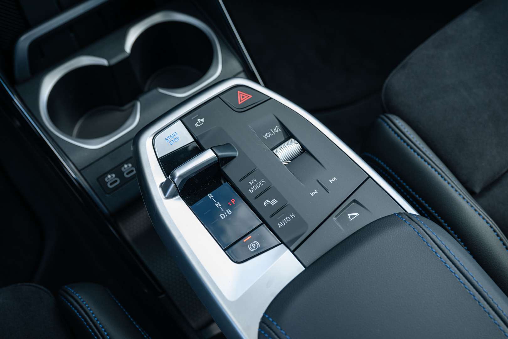 BMW IX2 M Sport EDrive20 - 2025 - Joinsteer - #31