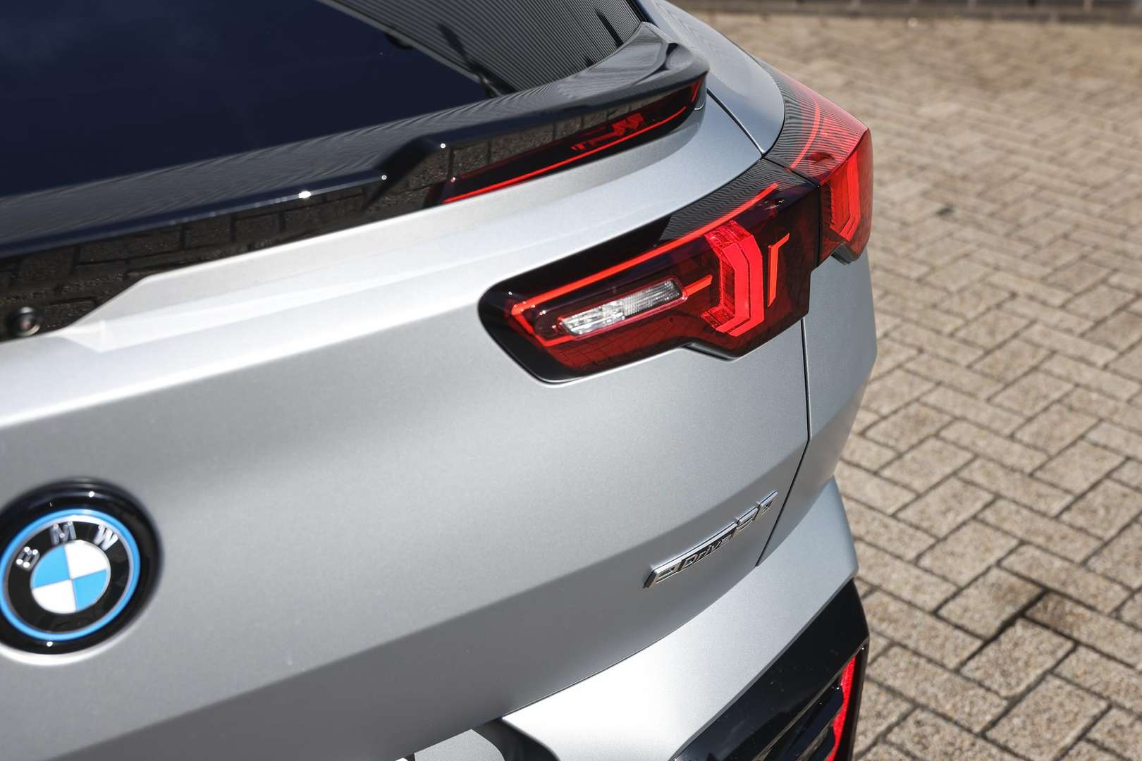 BMW IX2 M Sport EDrive20 - 2025 - Joinsteer - #33