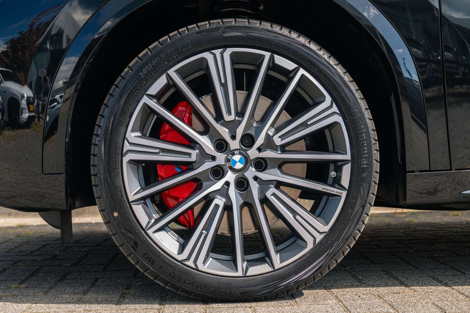 BMW IX2 M Sport EDrive20 - 2025 - Joinsteer - #33