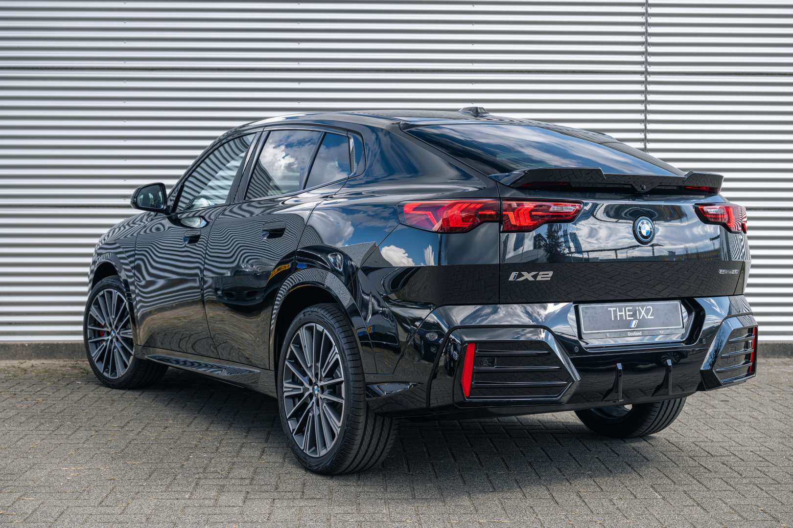 BMW IX2 M Sport EDrive20 - 2025 - Joinsteer - #38