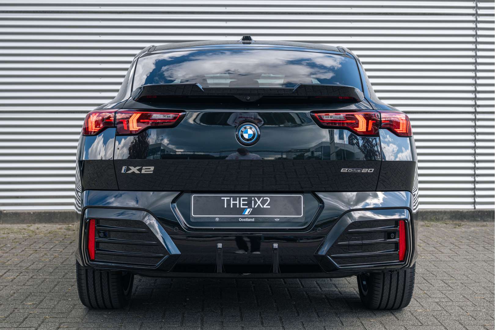 BMW IX2 M Sport EDrive20 - 2025 - Joinsteer - #39