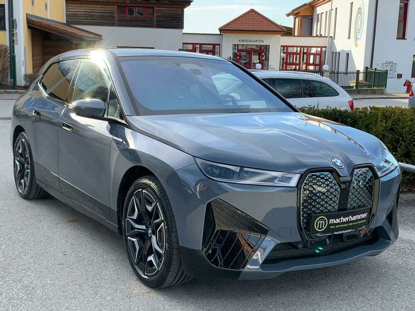BMW IX Sport 50 XDrive - 2022 - Joinsteer - #2