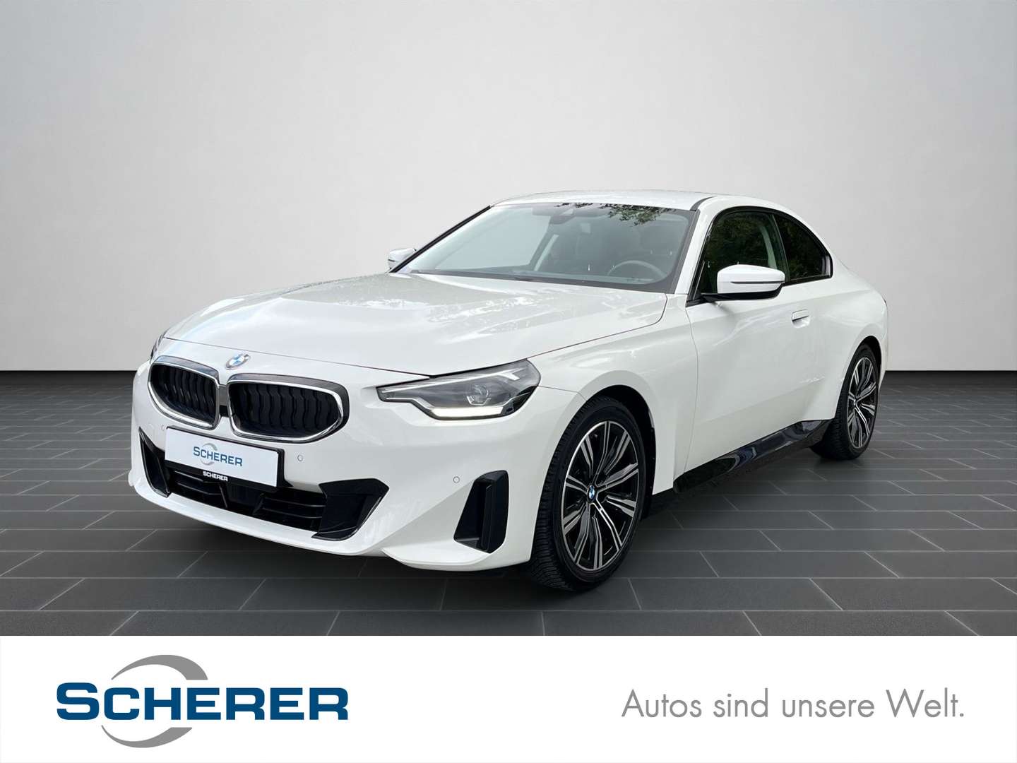 BMW Série 2 Coupé Shadow Line 218i - 2023 - Joinsteer - #1