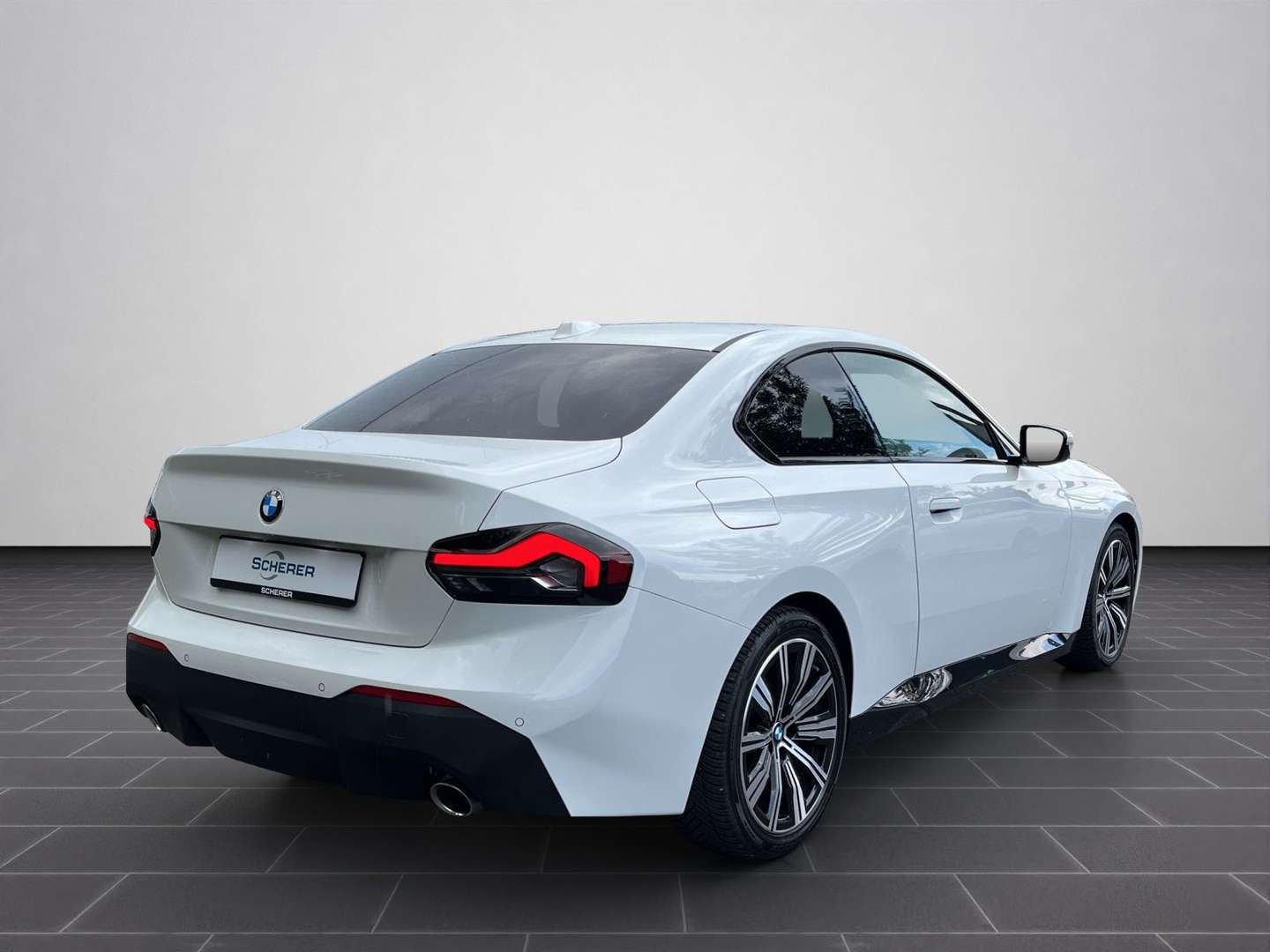 BMW Série 2 Coupé Shadow Line 218i - 2023 - Joinsteer - #2