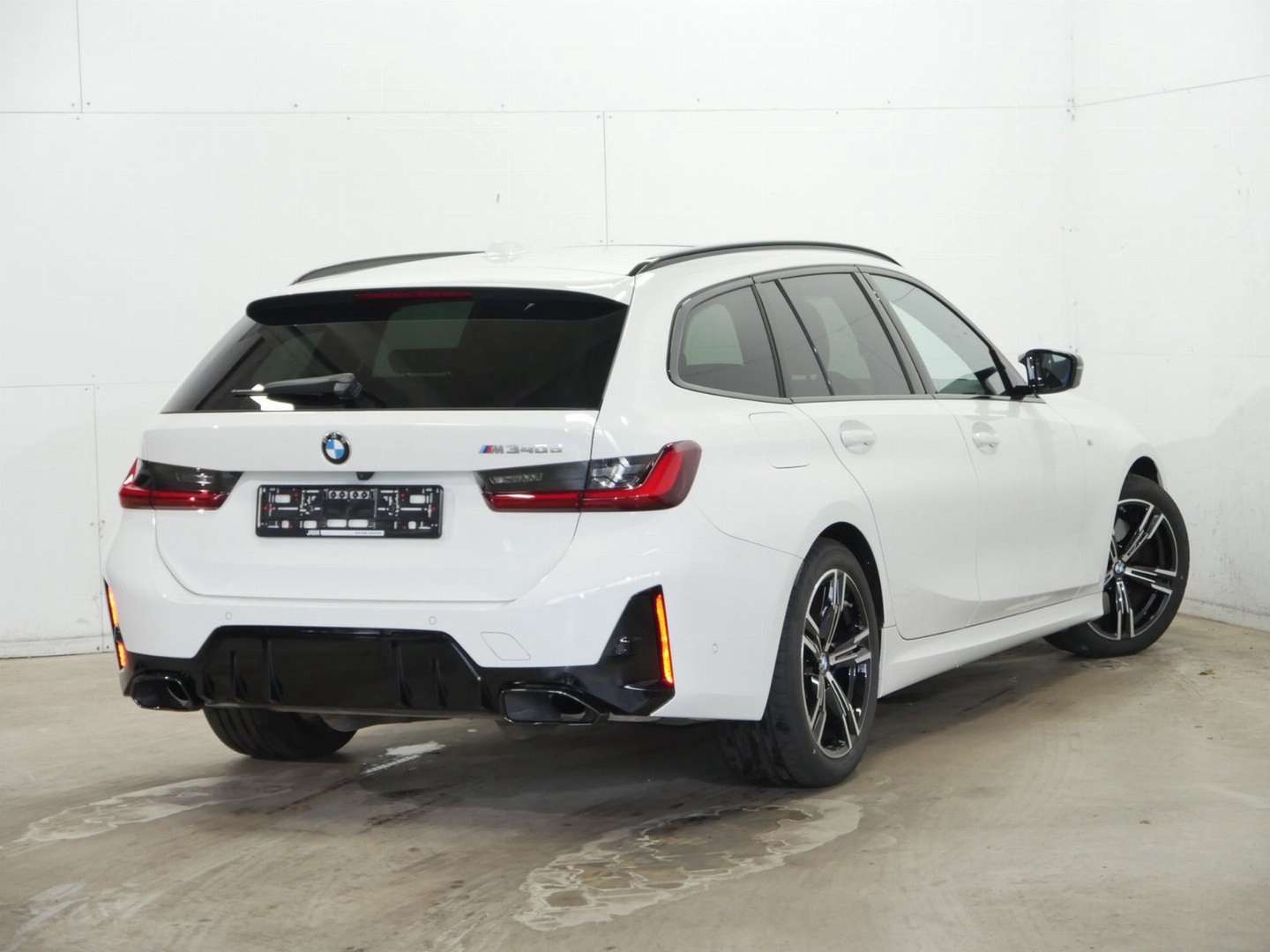 BMW M340d Touring M Sport M340d XDrive - 2024 - Joinsteer - #4