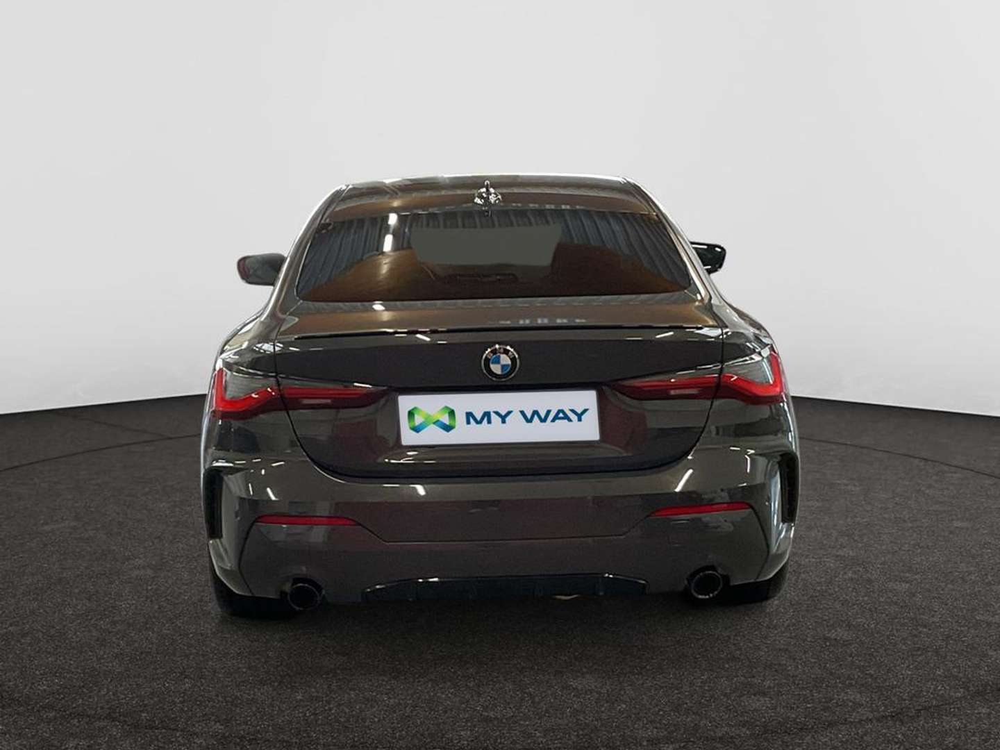 BMW Série 1 M Coupé 430i - 2022 - Joinsteer - #4