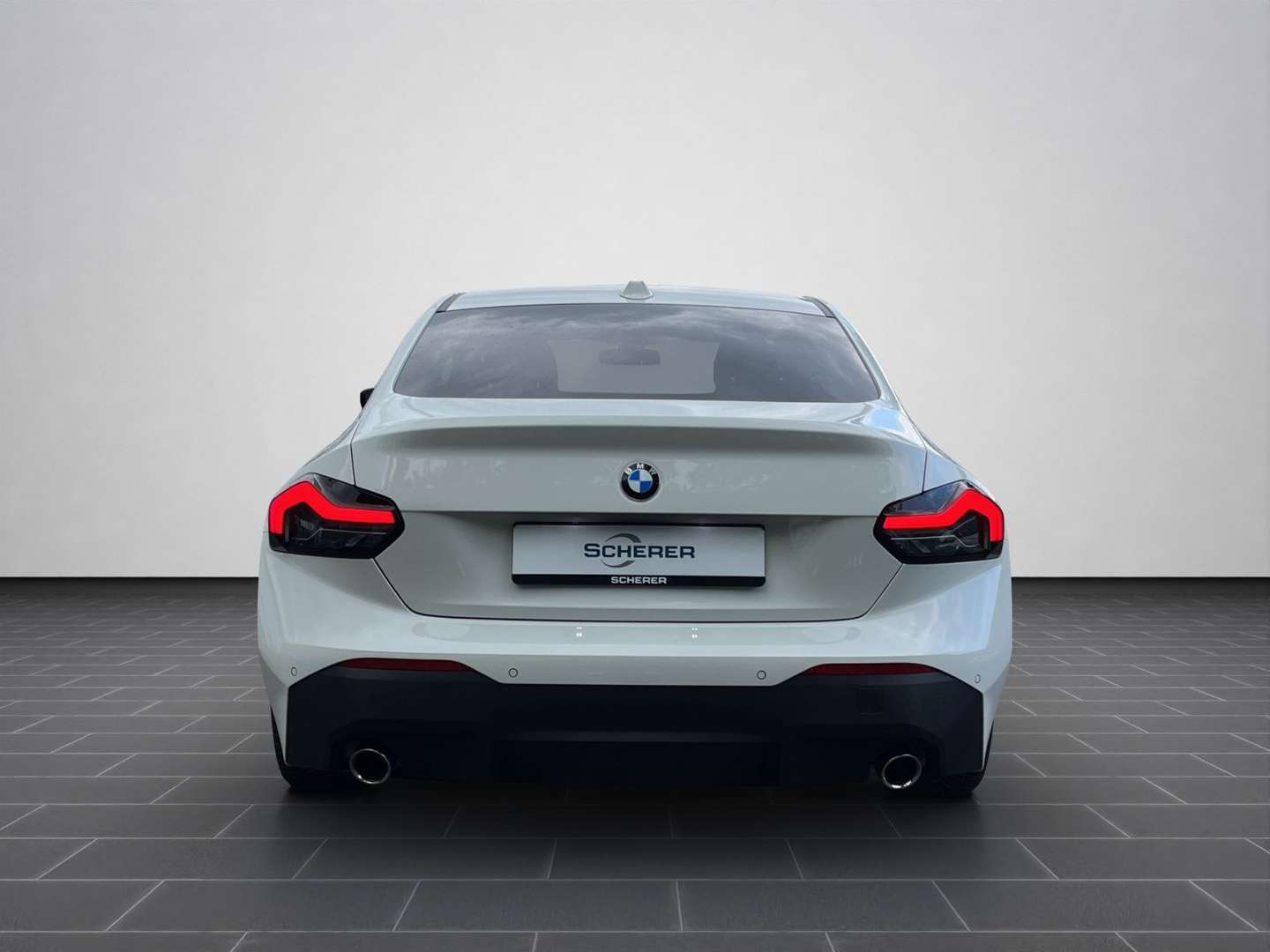 BMW Série 2 Coupé Shadow Line 218i - 2023 - Joinsteer - #6