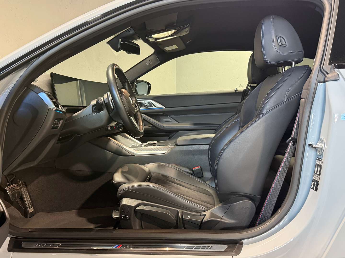 BMW Série 4 Coupé M Sport 430i - 2023 - Joinsteer - #7